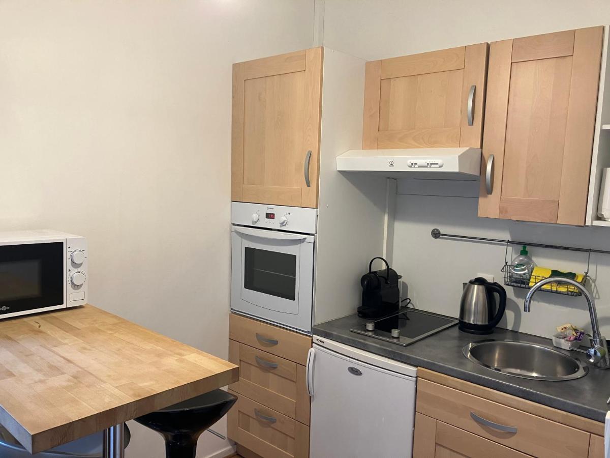 Studio Duo Apartment Безансон Екстериор снимка